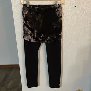 Women’s Skirted Leggings Size S